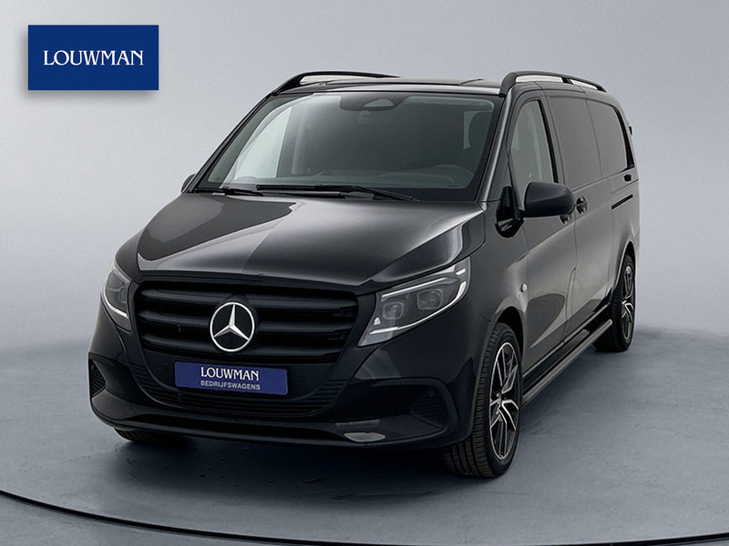 Mercedes-Benz Vito 119 CDI PRO Extra Lang L3 19" Lichtmetaal AMG Dubbele Schuifdeur Multibeam LED Trekhaak Achteruitrijcamera Betimmering - Kleintransporter: das Bild 1 Mercedes-Benz Vito 119 CDI PRO Extra Lang L3 19" Lichtmetaal AMG Dubbele Schuifdeur Multibeam LED Trekhaak Achteruitrijcamera Betimmering - Kleintransporter: das Bild 1