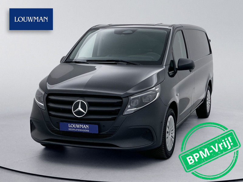 Mercedes-Benz Vito Vito 116 Lang Trekhaak LED Achteruitrijcamera Betimmering Cruise Control - Kastenwagen: das Bild 1 Mercedes-Benz Vito Vito 116 Lang Trekhaak LED Achteruitrijcamera Betimmering Cruise Control - Kastenwagen: das Bild 1