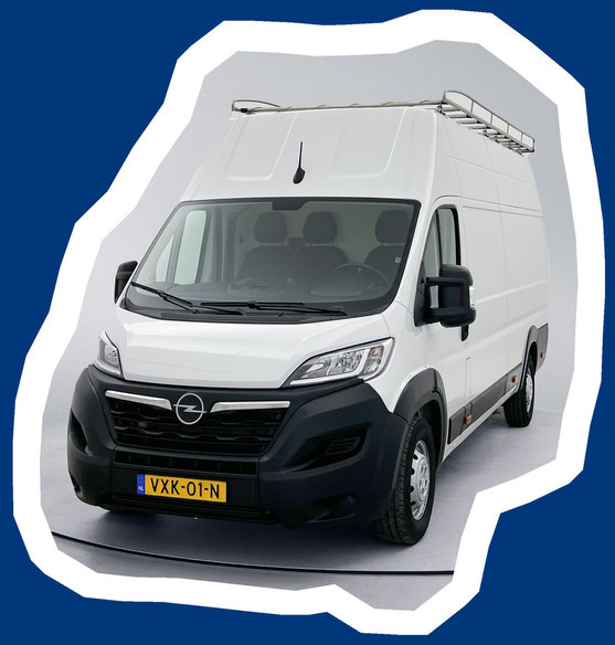 Opel Movano 2.2D 140 Zwaar L4H3 Edition Imperiaal Trekhaak 3000kg Cruise control Airco - Kastenwagen: das Bild 1 Opel Movano 2.2D 140 Zwaar L4H3 Edition Imperiaal Trekhaak 3000kg Cruise control Airco - Kastenwagen: das Bild 1