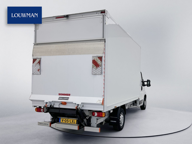 Opel Movano 2.2D 140pk Bakwagen D'Hollandia laadklep Achteruitrijcamera Airco Cruise control - Koffer Transporter: das Bild 2 Opel Movano 2.2D 140pk Bakwagen D'Hollandia laadklep Achteruitrijcamera Airco Cruise control - Koffer Transporter: das Bild 2