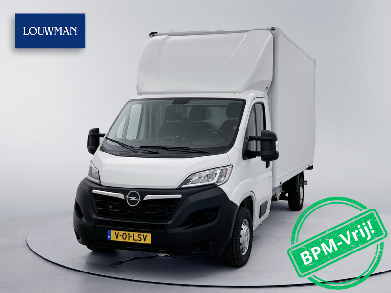 Opel Movano 2.2D 140pk Bakwagen met Laadklep Achteruitrijcamera Cruise Control Meubelbak D'Hollandia klep - Koffer Transporter: das Bild 1 Opel Movano 2.2D 140pk Bakwagen met Laadklep Achteruitrijcamera Cruise Control Meubelbak D'Hollandia klep - Koffer Transporter: das Bild 1