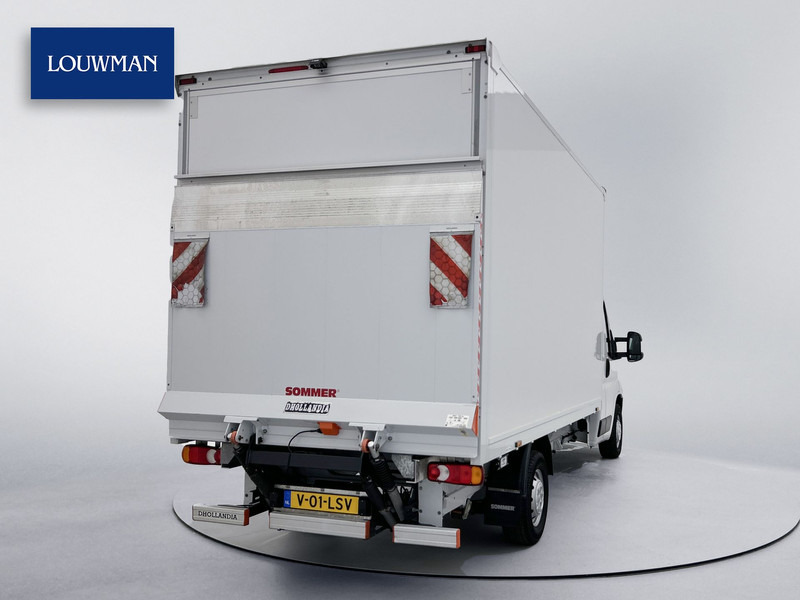 Opel Movano 2.2D 140pk Bakwagen met Laadklep Achteruitrijcamera Cruise Control Meubelbak D'Hollandia klep - Koffer Transporter: das Bild 2 Opel Movano 2.2D 140pk Bakwagen met Laadklep Achteruitrijcamera Cruise Control Meubelbak D'Hollandia klep - Koffer Transporter: das Bild 2