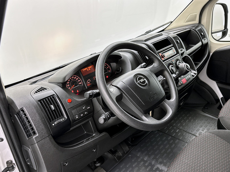 Opel Movano 2.2D 140pk Bakwagen met Laadklep Cruise Control Meubelbak Airco - Koffer Transporter: das Bild 5 Opel Movano 2.2D 140pk Bakwagen met Laadklep Cruise Control Meubelbak Airco - Koffer Transporter: das Bild 5
