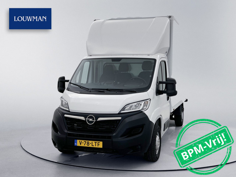 Opel Movano 2.2D 140pk Bakwagen met Laadklep Cruise Control Meubelbak Airco - Koffer Transporter: das Bild 1 Opel Movano 2.2D 140pk Bakwagen met Laadklep Cruise Control Meubelbak Airco - Koffer Transporter: das Bild 1