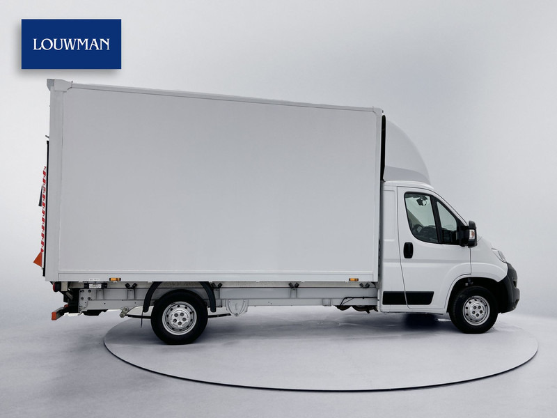 Opel Movano 2.2D 140pk Meubelbak Bakwagen met Laadklep Achteruitrijcamera Cruise Control - Koffer Transporter: das Bild 3 Opel Movano 2.2D 140pk Meubelbak Bakwagen met Laadklep Achteruitrijcamera Cruise Control - Koffer Transporter: das Bild 3