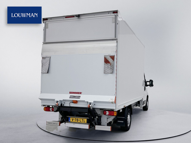 Opel Movano 2.2D 140pk Meubelbak Bakwagen met Laadklep D'hollandia Achteruitrijcamera Cruise Control - Koffer Transporter: das Bild 2 Opel Movano 2.2D 140pk Meubelbak Bakwagen met Laadklep D'hollandia Achteruitrijcamera Cruise Control - Koffer Transporter: das Bild 2