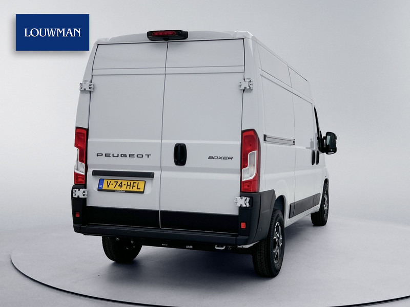 Peugeot Boxer 2.2 BlueHDi 140 S&S L2H2 Navigatie LED Achteruitrijcamera Betimmering Cruise Control - Kastenwagen: das Bild 2 Peugeot Boxer 2.2 BlueHDi 140 S&S L2H2 Navigatie LED Achteruitrijcamera Betimmering Cruise Control - Kastenwagen: das Bild 2