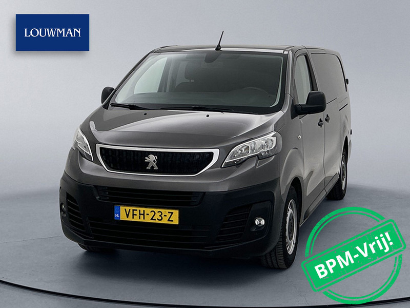 Peugeot Expert 2.0 BlueHDI 120 Long Premium Dubbele Cabine Trekhaak Navigatie Achteruitrijcamera - Kleintransporter, Transporter mit Doppelkabine: das Bild 1 Peugeot Expert 2.0 BlueHDI 120 Long Premium Dubbele Cabine Trekhaak Navigatie Achteruitrijcamera - Kleintransporter, Transporter mit Doppelkabine: das Bild 1