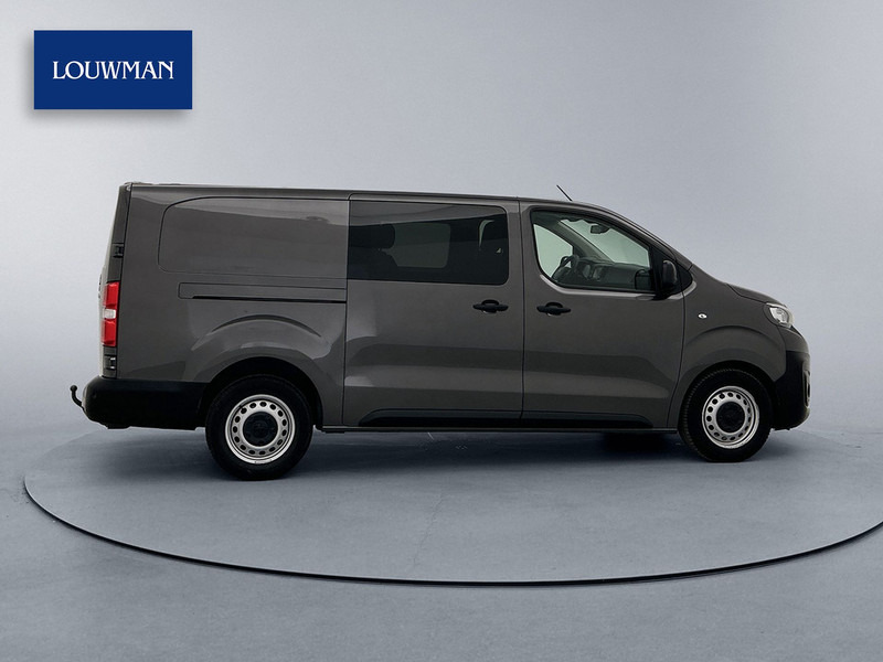 Peugeot Expert 2.0 BlueHDI 120 Long Premium Dubbele Cabine Trekhaak Navigatie Achteruitrijcamera - Kleintransporter, Transporter mit Doppelkabine: das Bild 3 Peugeot Expert 2.0 BlueHDI 120 Long Premium Dubbele Cabine Trekhaak Navigatie Achteruitrijcamera - Kleintransporter, Transporter mit Doppelkabine: das Bild 3