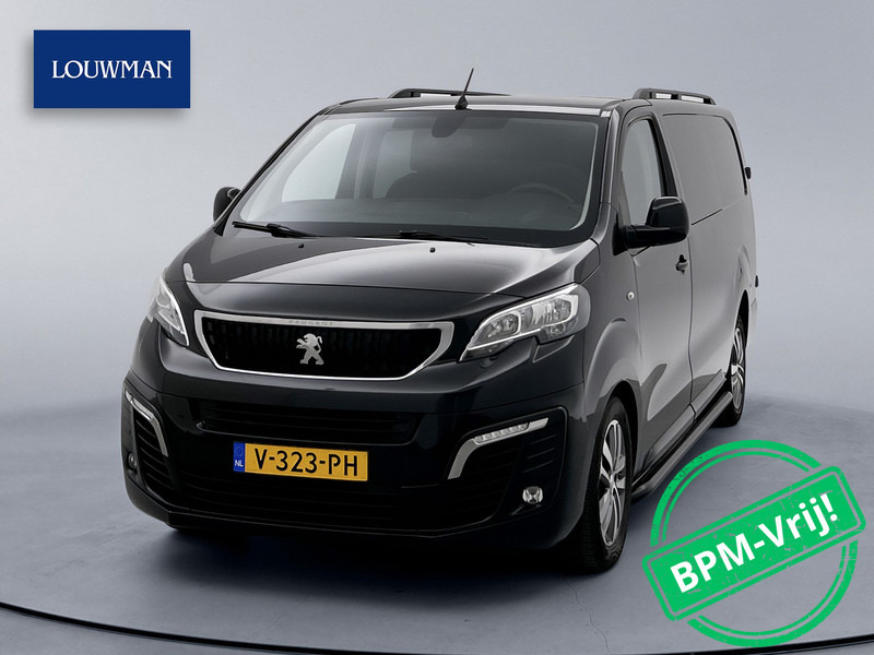 Peugeot Expert 231L 2.0 BlueHDI 180 Dubbele Cabine Premium Pack 177PK Trekhaak Navigatie Achteruitrijcamera Climate Control - Kleintransporter, Transporter mit Doppelkabine: das Bild 1 Peugeot Expert 231L 2.0 BlueHDI 180 Dubbele Cabine Premium Pack 177PK Trekhaak Navigatie Achteruitrijcamera Climate Control - Kleintransporter, Transporter mit Doppelkabine: das Bild 1
