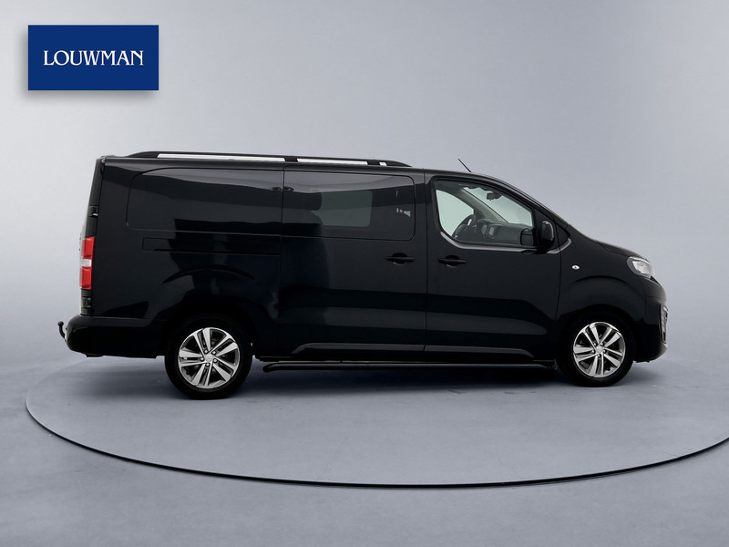 Peugeot Expert 231L 2.0 BlueHDI 180 Dubbele Cabine Premium Pack 177PK Trekhaak Navigatie Achteruitrijcamera Climate Control - Kleintransporter, Transporter mit Doppelkabine: das Bild 3 Peugeot Expert 231L 2.0 BlueHDI 180 Dubbele Cabine Premium Pack 177PK Trekhaak Navigatie Achteruitrijcamera Climate Control - Kleintransporter, Transporter mit Doppelkabine: das Bild 3