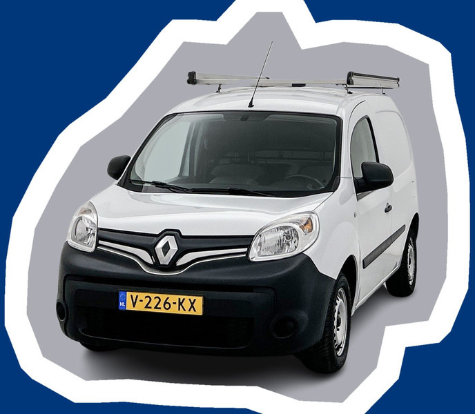 Renault Kangoo 1.2 TCe 115 S&S Comfort Benzine Airco Cruise control Imperiaal Grijs kenteken Trekhaak - Kleintransporter: das Bild 1 Renault Kangoo 1.2 TCe 115 S&S Comfort Benzine Airco Cruise control Imperiaal Grijs kenteken Trekhaak - Kleintransporter: das Bild 1