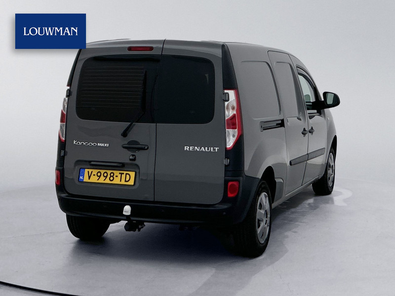 Renault Kangoo 1.5 dCi 90 Energy Comfort Maxi Automaat Trekhaak Achteruitrijcamera Betimmering Verlengd L2 Euro 6 - Kleintransporter: das Bild 2 Renault Kangoo 1.5 dCi 90 Energy Comfort Maxi Automaat Trekhaak Achteruitrijcamera Betimmering Verlengd L2 Euro 6 - Kleintransporter: das Bild 2