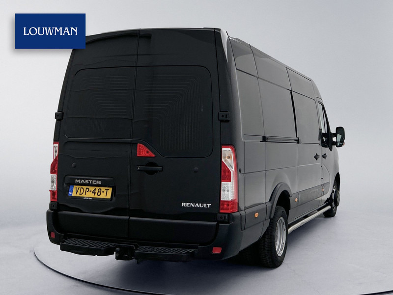 Renault Master T35 2.3 dCi 165 L3H2 Dubbele Cabine Trekhaak 3500kg Achteruitrijcamera Euro 6 Betimmering DC 165pk - Kastenwagen, Transporter mit Doppelkabine: das Bild 2 Renault Master T35 2.3 dCi 165 L3H2 Dubbele Cabine Trekhaak 3500kg Achteruitrijcamera Euro 6 Betimmering DC 165pk - Kastenwagen, Transporter mit Doppelkabine: das Bild 2
