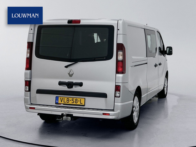Renault Trafic 2.0 dCi 145 T29 L2H1 DC Luxe Dubbele cabine Navigatie Automaat Led koplampen Trekhaak - Kleintransporter, Transporter mit Doppelkabine: das Bild 2 Renault Trafic 2.0 dCi 145 T29 L2H1 DC Luxe Dubbele cabine Navigatie Automaat Led koplampen Trekhaak - Kleintransporter, Transporter mit Doppelkabine: das Bild 2