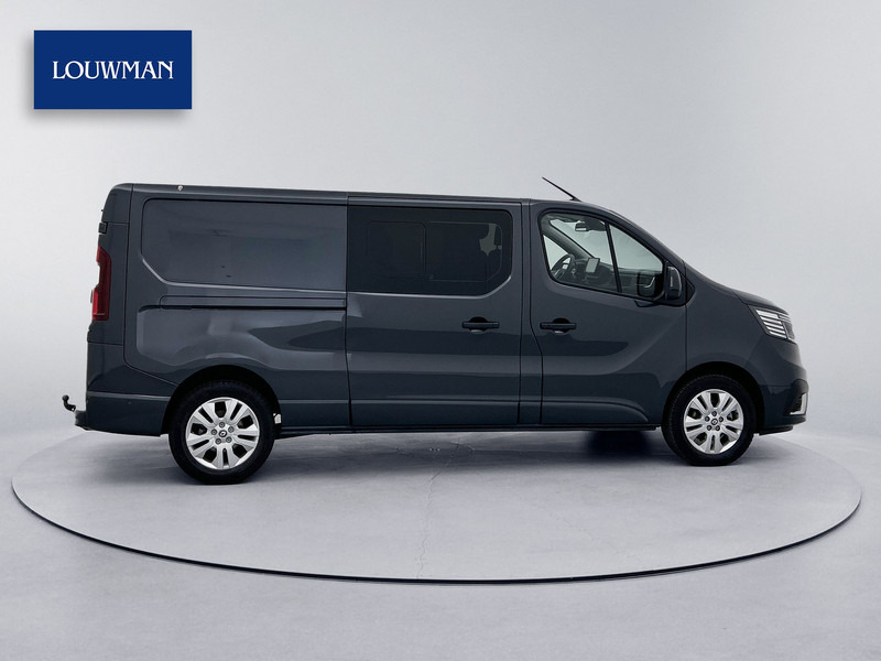 Renault Trafic 2.0 dCi 170 T27 DC L2H1 Luxe Dubbele cabine Led Trekhaak 2500KG Cruise control - Kleintransporter, Transporter mit Doppelkabine: das Bild 4 Renault Trafic 2.0 dCi 170 T27 DC L2H1 Luxe Dubbele cabine Led Trekhaak 2500KG Cruise control - Kleintransporter, Transporter mit Doppelkabine: das Bild 4