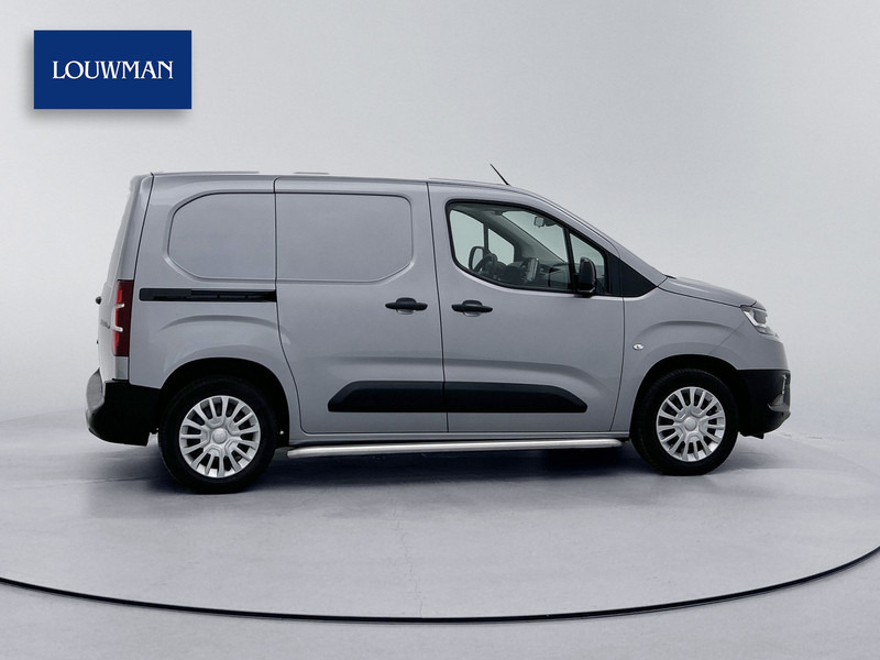 Toyota PROACE CITY 1.5 D-4D Live 130pk Automaat Navigatie Achteruitrijcamera Sidebars Cruise Control - Kleintransporter: das Bild 3 Toyota PROACE CITY 1.5 D-4D Live 130pk Automaat Navigatie Achteruitrijcamera Sidebars Cruise Control - Kleintransporter: das Bild 3
