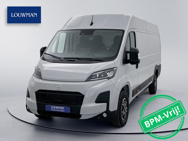 Toyota PROACE Max Elec 3.5t L3H2 Challenger Heavy 110 kWh Navigatie Achteruitrijcamera Cruise Control - Kastenwagen, Elektro-Transporter: das Bild 1 Toyota PROACE Max Elec 3.5t L3H2 Challenger Heavy 110 kWh Navigatie Achteruitrijcamera Cruise Control - Kastenwagen, Elektro-Transporter: das Bild 1