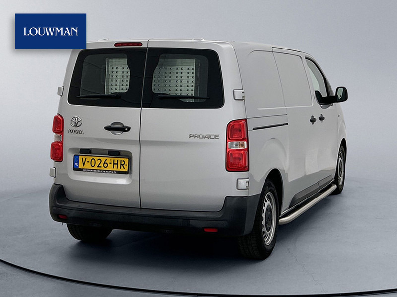 Toyota ProAce Worker 1.6 D-4D L2 Cool Comfort Betimmering Airco Sidebars Cruise Control - Kleintransporter: das Bild 2 Toyota ProAce Worker 1.6 D-4D L2 Cool Comfort Betimmering Airco Sidebars Cruise Control - Kleintransporter: das Bild 2