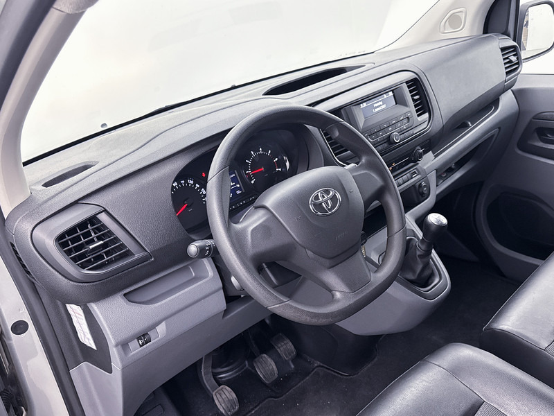 Toyota ProAce Worker 1.6 D-4D L2 Cool Comfort Betimmering Airco Sidebars Cruise Control - Kleintransporter: das Bild 5 Toyota ProAce Worker 1.6 D-4D L2 Cool Comfort Betimmering Airco Sidebars Cruise Control - Kleintransporter: das Bild 5