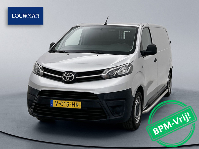 Toyota ProAce Worker 1.6 D-4D L2 Cool Comfort Betimmering Airco Sidebars Cruise Control - Kleintransporter: das Bild 1 Toyota ProAce Worker 1.6 D-4D L2 Cool Comfort Betimmering Airco Sidebars Cruise Control - Kleintransporter: das Bild 1