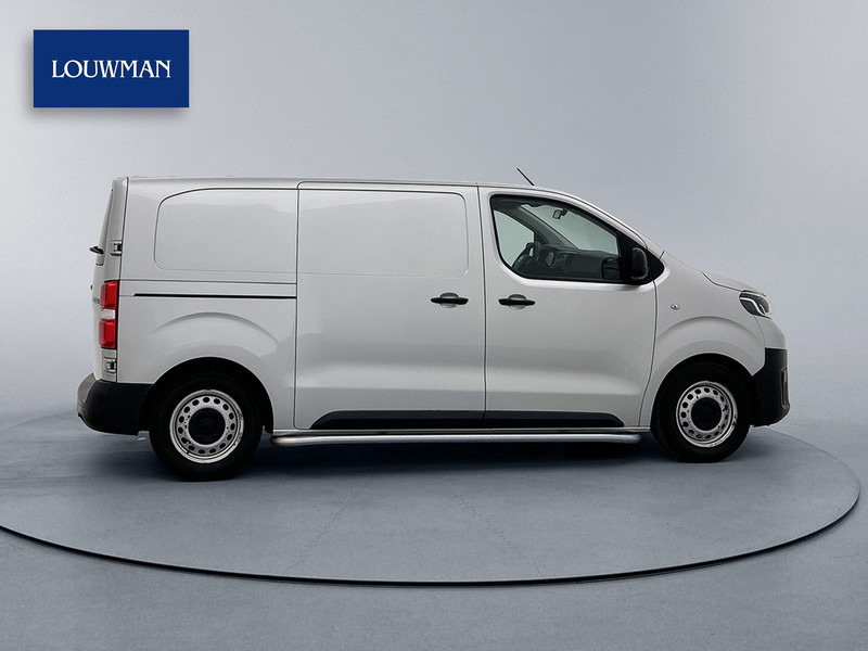 Toyota ProAce Worker 1.6 D-4D L2 Cool Comfort Betimmering Airco Sidebars Cruise Control - Kleintransporter: das Bild 3 Toyota ProAce Worker 1.6 D-4D L2 Cool Comfort Betimmering Airco Sidebars Cruise Control - Kleintransporter: das Bild 3