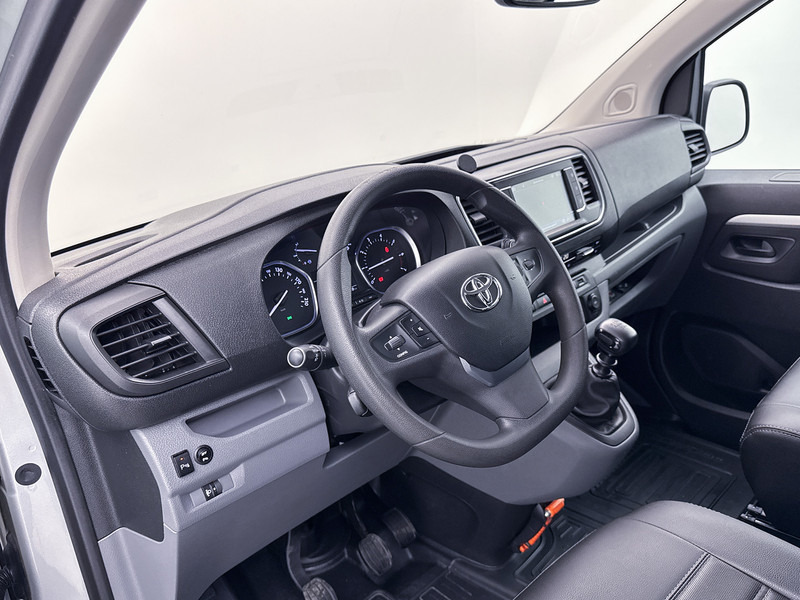 Toyota ProAce Worker 2.0 D-4D Professional DC Long Dubbele Cabine Navigatie Trekhaak Navigatie Cruise Control - Kleintransporter, Transporter mit Doppelkabine: das Bild 5 Toyota ProAce Worker 2.0 D-4D Professional DC Long Dubbele Cabine Navigatie Trekhaak Navigatie Cruise Control - Kleintransporter, Transporter mit Doppelkabine: das Bild 5