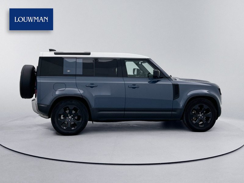 Land Rover Defender 2.0 D240 110 Grijs kenteken Pano Adaptieve cruise control Meridian Audio Memory seats - Transporter: das Bild 3 Land Rover Defender 2.0 D240 110 Grijs kenteken Pano Adaptieve cruise control Meridian Audio Memory seats - Transporter: das Bild 3