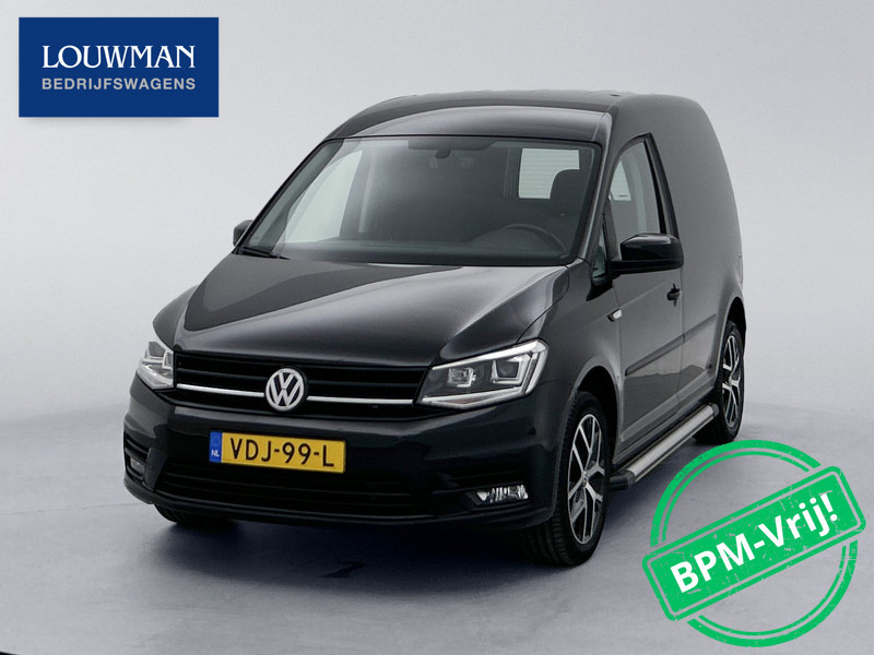 Volkswagen Caddy 2.0 TDI L1H1 BMT Exclusive Edition Led Navigatie Adaptieve cruise control Highline Achteruitrijcamera PDC Sensoren - Kleintransporter: das Bild 1 Volkswagen Caddy 2.0 TDI L1H1 BMT Exclusive Edition Led Navigatie Adaptieve cruise control Highline Achteruitrijcamera PDC Sensoren - Kleintransporter: das Bild 1