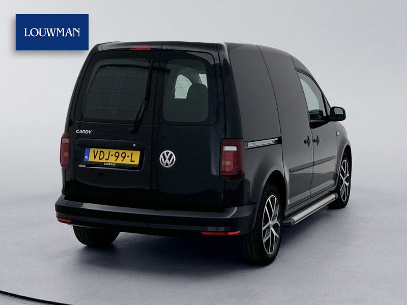 Volkswagen Caddy 2.0 TDI L1H1 BMT Exclusive Edition Led Navigatie Adaptieve cruise control Highline Achteruitrijcamera PDC Sensoren - Kleintransporter: das Bild 2 Volkswagen Caddy 2.0 TDI L1H1 BMT Exclusive Edition Led Navigatie Adaptieve cruise control Highline Achteruitrijcamera PDC Sensoren - Kleintransporter: das Bild 2