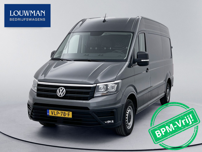 Volkswagen Crafter 35 2.0 TDI L3H3 177PK DSG Navigatie full map Achteruitrijcamera Betimmering Cruise control - Kastenwagen: das Bild 1 Volkswagen Crafter 35 2.0 TDI L3H3 177PK DSG Navigatie full map Achteruitrijcamera Betimmering Cruise control - Kastenwagen: das Bild 1