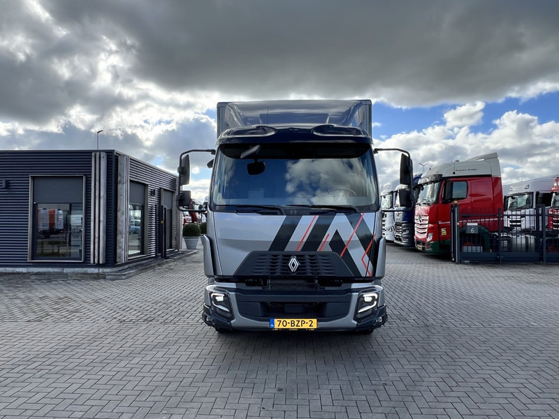 Renault D240 12T Bakwagen 4x2 Dhollandia 2000kg / NEW - Koffer LKW: das Bild 2 Renault D240 12T Bakwagen 4x2 Dhollandia 2000kg / NEW - Koffer LKW: das Bild 2