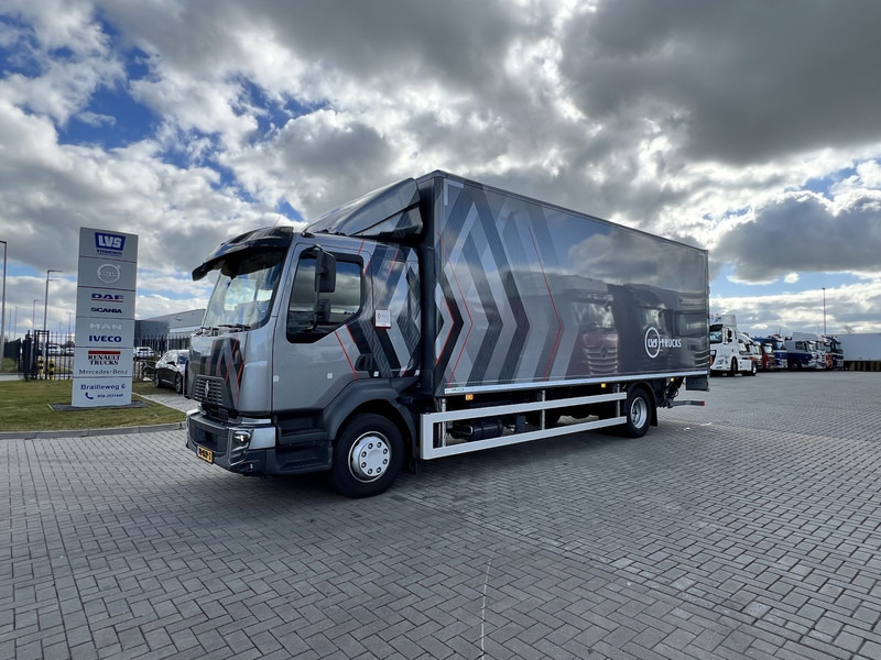Renault D240 12T Bakwagen 4x2 Dhollandia 2000kg / NEW - Koffer LKW: das Bild 1 Renault D240 12T Bakwagen 4x2 Dhollandia 2000kg / NEW - Koffer LKW: das Bild 1