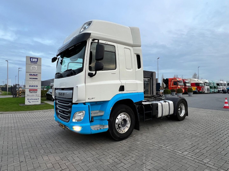 DAF CF 450 FT 4x2 trekker Pto Prep.//788000km - Sattelzugmaschine: das Bild 1 DAF CF 450 FT 4x2 trekker Pto Prep.//788000km - Sattelzugmaschine: das Bild 1