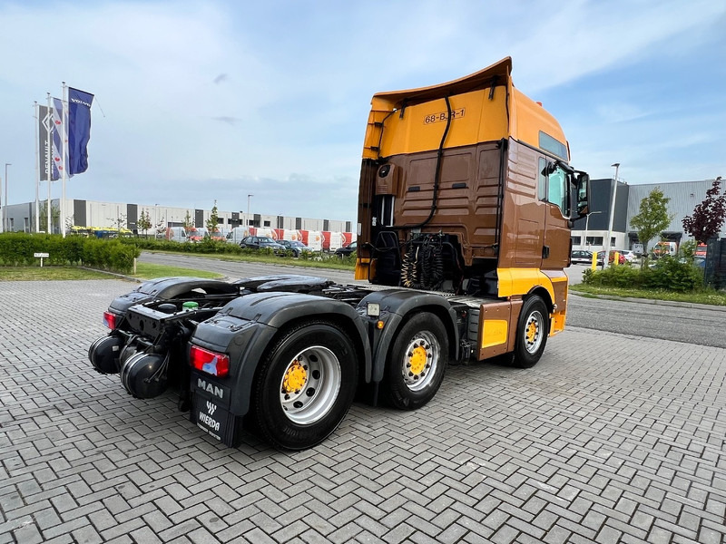 MAN TGX 26.460 6x2 Trekker XXL / Standclima / Steering axle - Sattelzugmaschine: das Bild 5 MAN TGX 26.460 6x2 Trekker XXL / Standclima / Steering axle - Sattelzugmaschine: das Bild 5