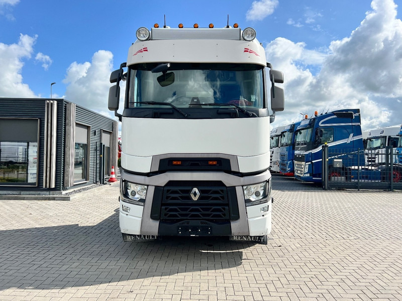 Renault T520 6x2 T-HIGH Trekker Only 481.500km / Hydraulic - Sattelzugmaschine: das Bild 2 Renault T520 6x2 T-HIGH Trekker Only 481.500km / Hydraulic - Sattelzugmaschine: das Bild 2