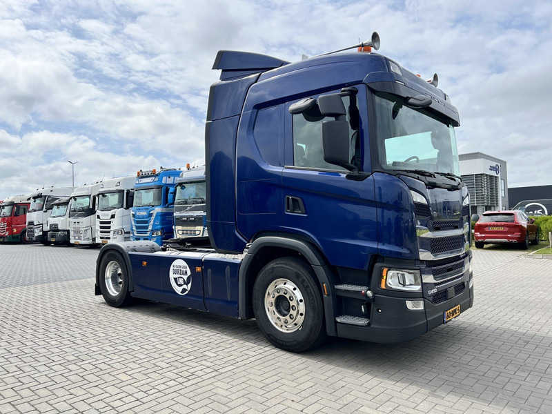 Scania G410 4x2 trekker / LNG LED / Only 600.000 km - Sattelzugmaschine: das Bild 3 Scania G410 4x2 trekker / LNG LED / Only 600.000 km - Sattelzugmaschine: das Bild 3