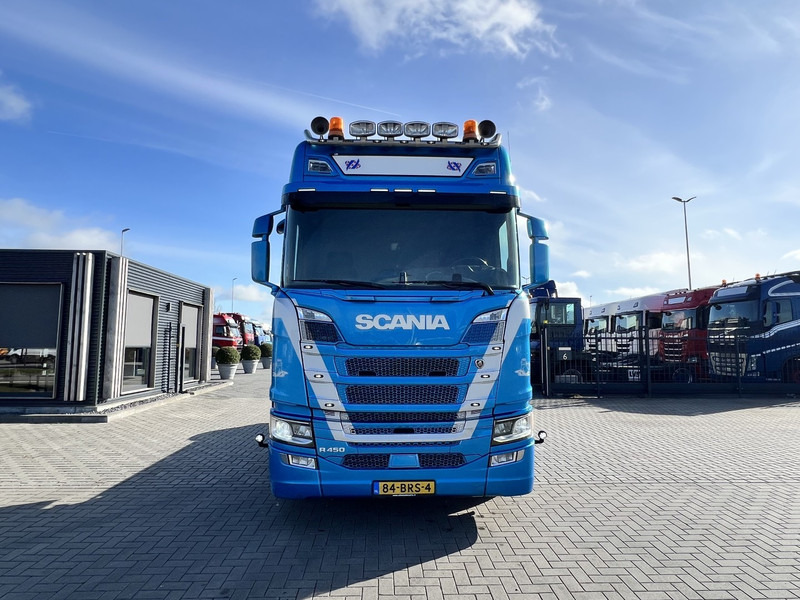 Scania R450 NGS 4x2 Trekker PTO-Prep. / LED - Sattelzugmaschine: das Bild 2 Scania R450 NGS 4x2 Trekker PTO-Prep. / LED - Sattelzugmaschine: das Bild 2