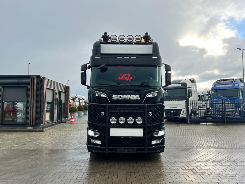 Scania S730 6x4 Trekker Retarder / Special Interior - Sattelzugmaschine: das Bild 2 Scania S730 6x4 Trekker Retarder / Special Interior - Sattelzugmaschine: das Bild 2