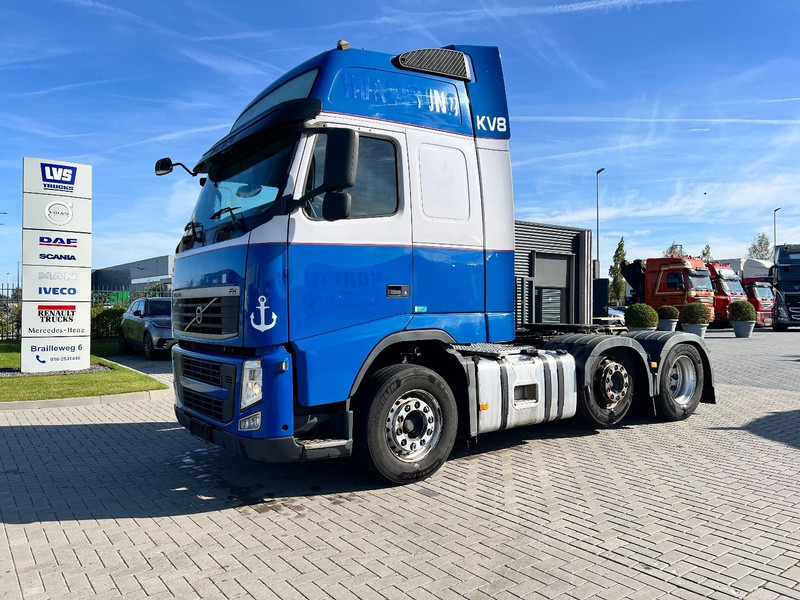 Volvo FH 460 6x2 vla trekker Globetrotter XL / Hydraulic / Euro 5 - Sattelzugmaschine: das Bild 1 Volvo FH 460 6x2 vla trekker Globetrotter XL / Hydraulic / Euro 5 - Sattelzugmaschine: das Bild 1