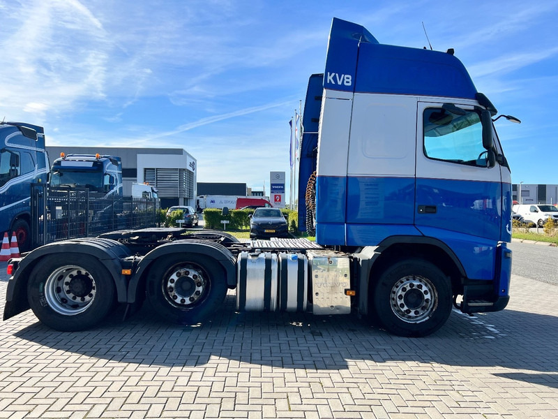 Volvo FH 460 6x2 vla trekker Globetrotter XL / Hydraulic / Euro 5 - Sattelzugmaschine: das Bild 4 Volvo FH 460 6x2 vla trekker Globetrotter XL / Hydraulic / Euro 5 - Sattelzugmaschine: das Bild 4