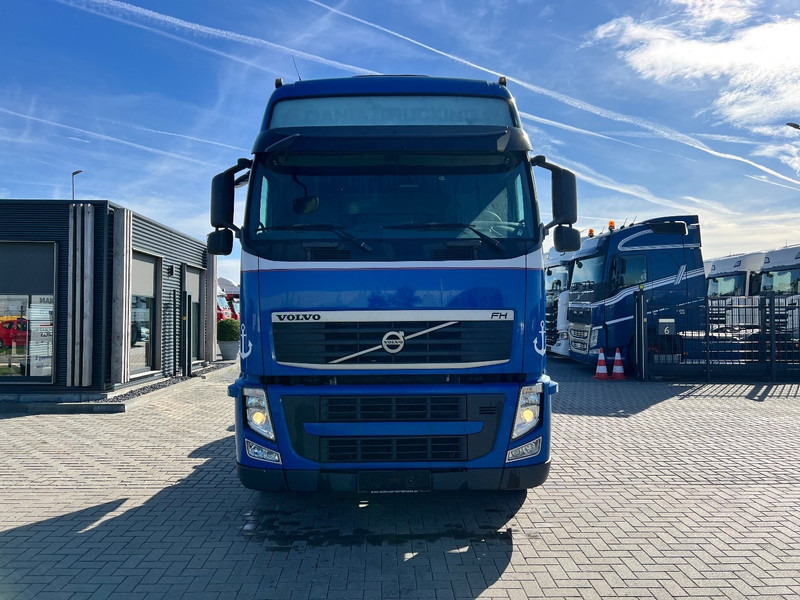 Volvo FH 460 6x2 vla trekker Globetrotter XL / Hydraulic / Euro 5 - Sattelzugmaschine: das Bild 2 Volvo FH 460 6x2 vla trekker Globetrotter XL / Hydraulic / Euro 5 - Sattelzugmaschine: das Bild 2