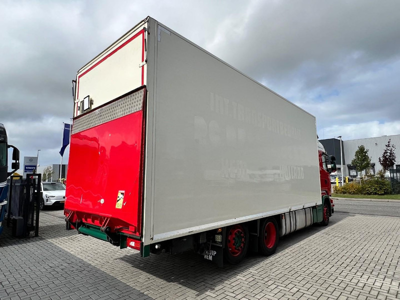 Scania R450 6x2 Highline bakwagen Retarder / Standclma / Full Air / zijdeuren - Koffer LKW: das Bild 5 Scania R450 6x2 Highline bakwagen Retarder / Standclma / Full Air / zijdeuren - Koffer LKW: das Bild 5