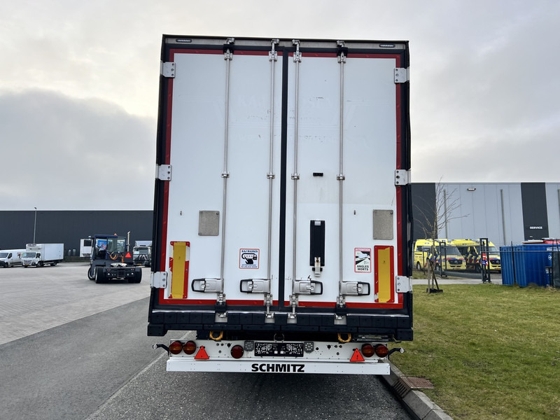 Schmitz Cargobull 3 - assige Koeloplegger Vlees / Pallet box - Kühlkoffer Auflieger: das Bild 5 Schmitz Cargobull 3 - assige Koeloplegger Vlees / Pallet box - Kühlkoffer Auflieger: das Bild 5