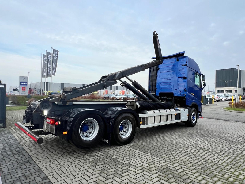 Volvo FH 500 6x2 Containersysteem Dynamic steering / VDL S-25-6600 / Haakarm - Abrollkipper: das Bild 5 Volvo FH 500 6x2 Containersysteem Dynamic steering / VDL S-25-6600 / Haakarm - Abrollkipper: das Bild 5