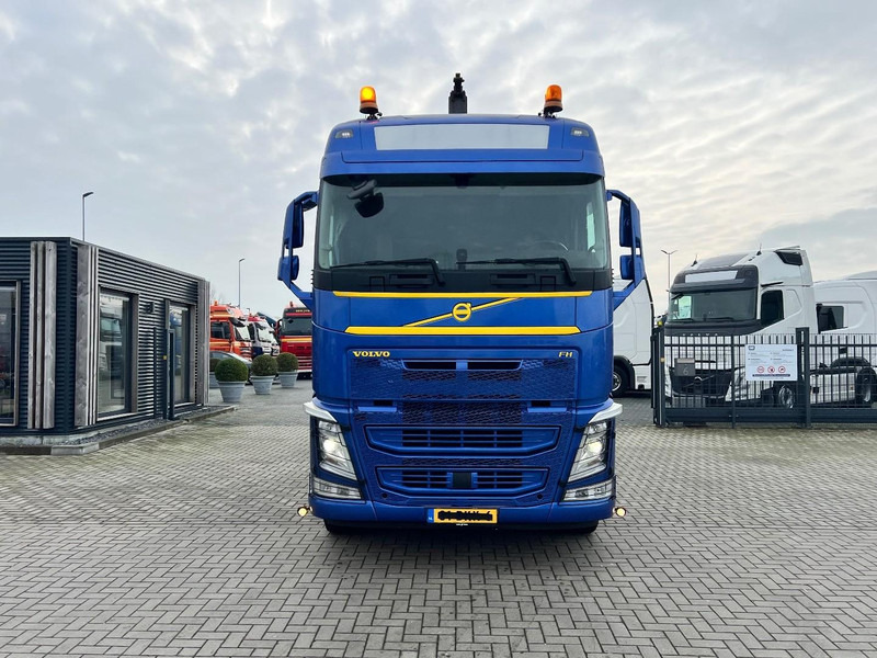 Volvo FH 500 6x2 Containersysteem Dynamic steering / VDL S-25-6600 / Haakarm - Abrollkipper: das Bild 2 Volvo FH 500 6x2 Containersysteem Dynamic steering / VDL S-25-6600 / Haakarm - Abrollkipper: das Bild 2