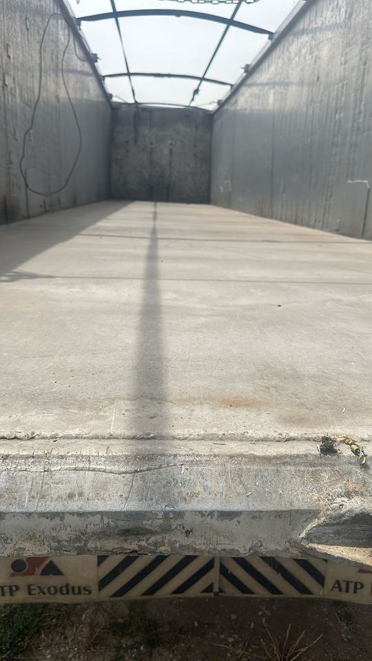 BENALU Bena Cereale 68m3 T34C1NL Aluminiu - Kipper Auflieger: das Bild 3 BENALU Bena Cereale 68m3 T34C1NL Aluminiu - Kipper Auflieger: das Bild 3