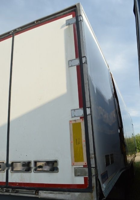 Container izoterm -frigorific - Isotherm Auflieger: das Bild 2 Container izoterm -frigorific - Isotherm Auflieger: das Bild 2