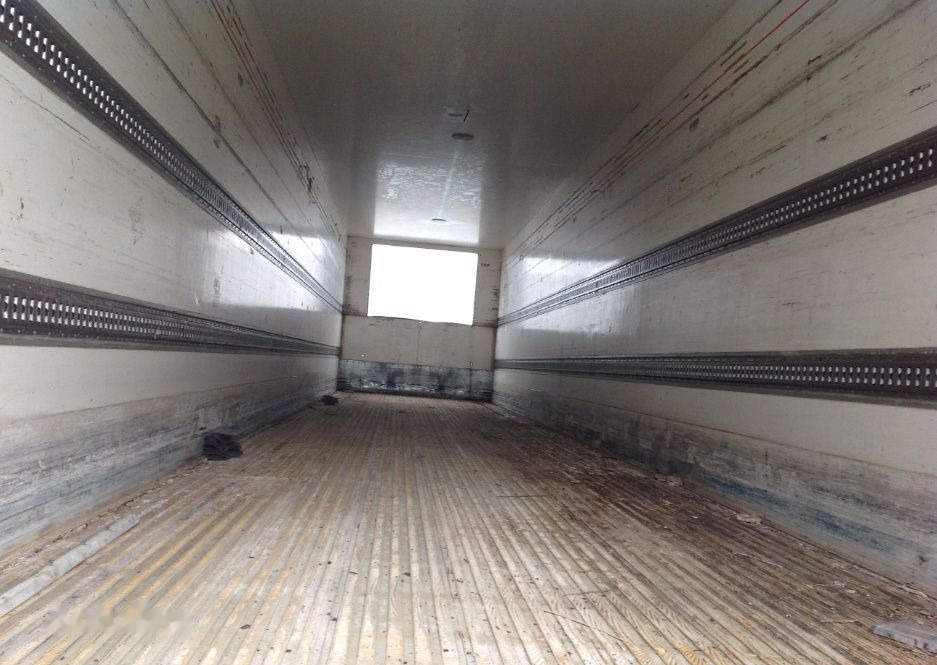 Container izoterm -frigorific - Isotherm Auflieger: das Bild 5 Container izoterm -frigorific - Isotherm Auflieger: das Bild 5