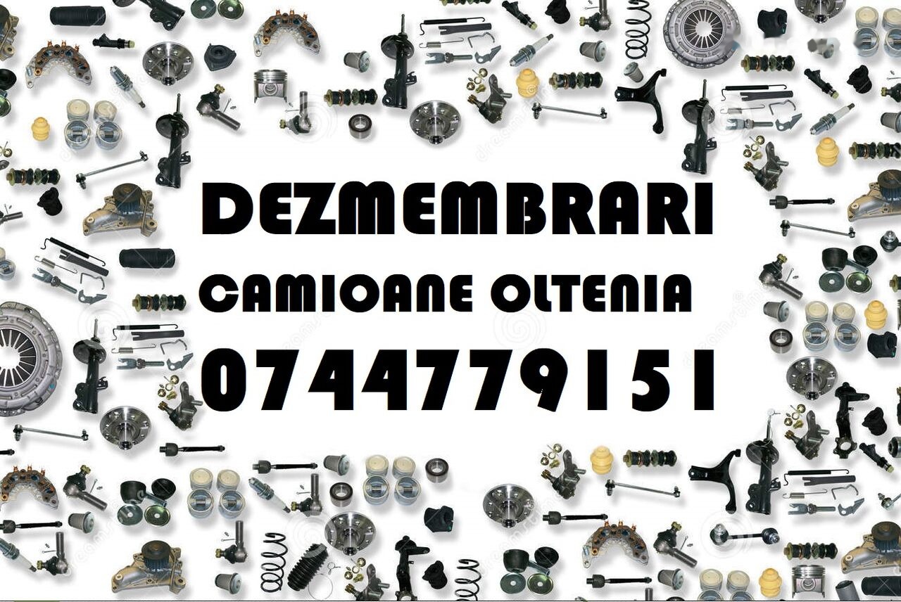 DEZMEMBRARI camion IVECO Eurocargo ML 120E24 75e15 120E28 - Fahrerhaus für LKW: das Bild 2 DEZMEMBRARI camion IVECO Eurocargo ML 120E24 75e15 120E28 - Fahrerhaus für LKW: das Bild 2